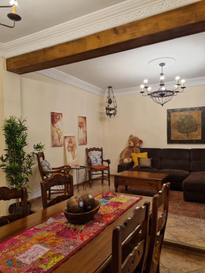 Vacaciones De Lujo.Chalet Piscina Y Playa.El Puerto Эль-Пуэрто-де-Санта-Мария Экстерьер фото